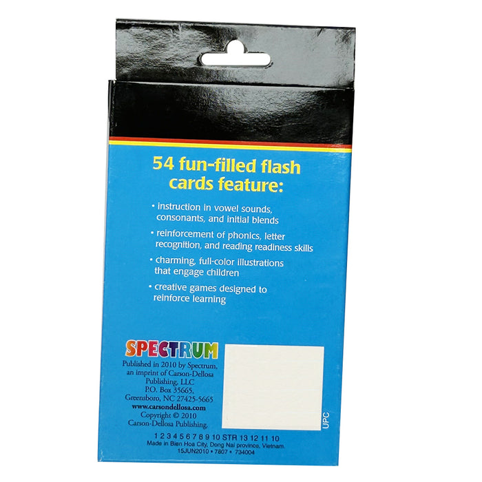 4pk Identical Kids Flash Cards Toddlers Learning 54 Double Side Alphabet Educate