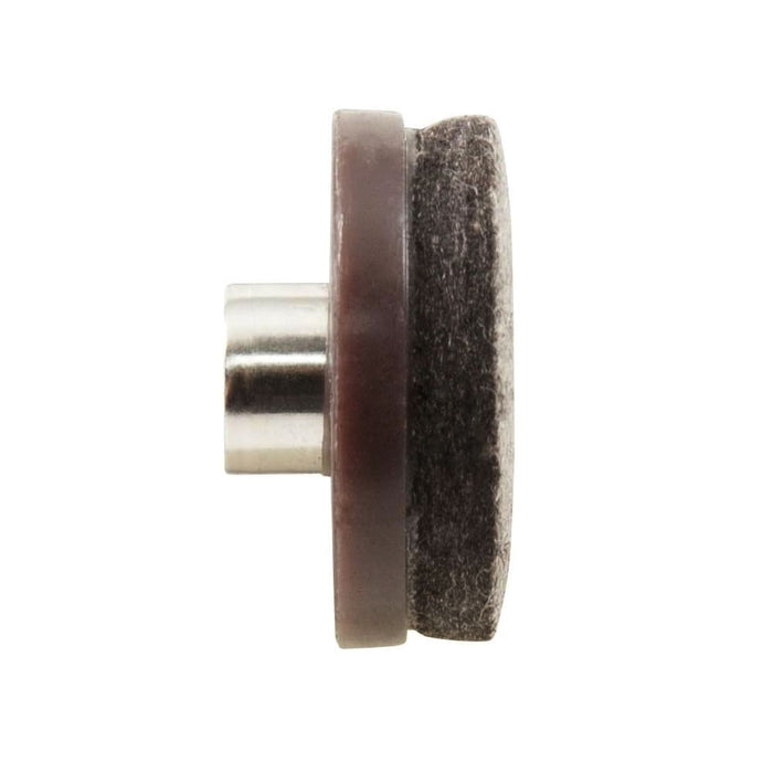 48 Nail On Felt Pads Furniture Gripper Grip Hardwood Floors Non Slip 1" and 1.5"