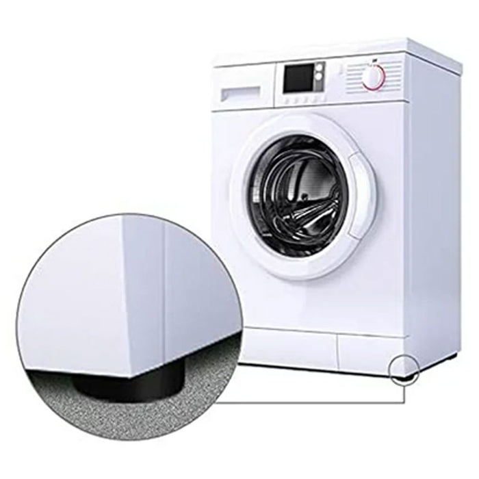 8 Pk Washer Dryer Anti Vibration Pads Washing Machine Support Anti-Sli —  AllTopBargains