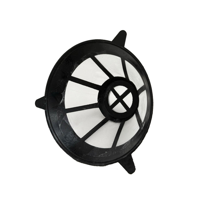 Universal Permanent Coffee Filter Basket Nylon Mesh Reusable Cone 8-12 Cup New