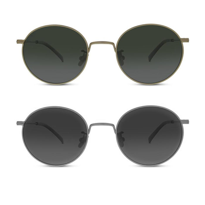 John Lennon Style Sunglasses Round Retro Vintage Style 60s 70s Hippie  Glasses