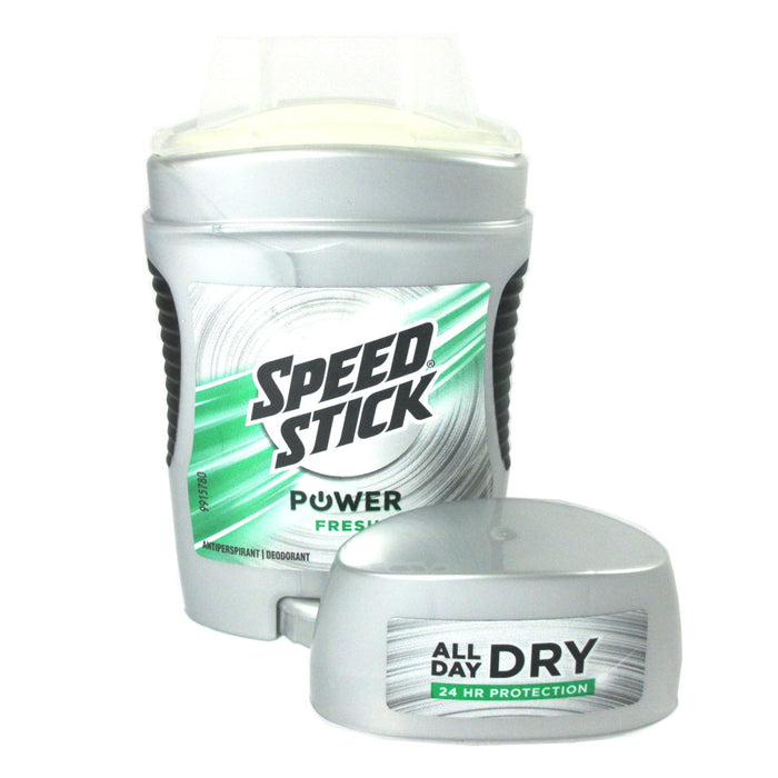 Mens Deodorant Antiperspirant Powder Fresh Men Sports 24 Hour Protection Comfort