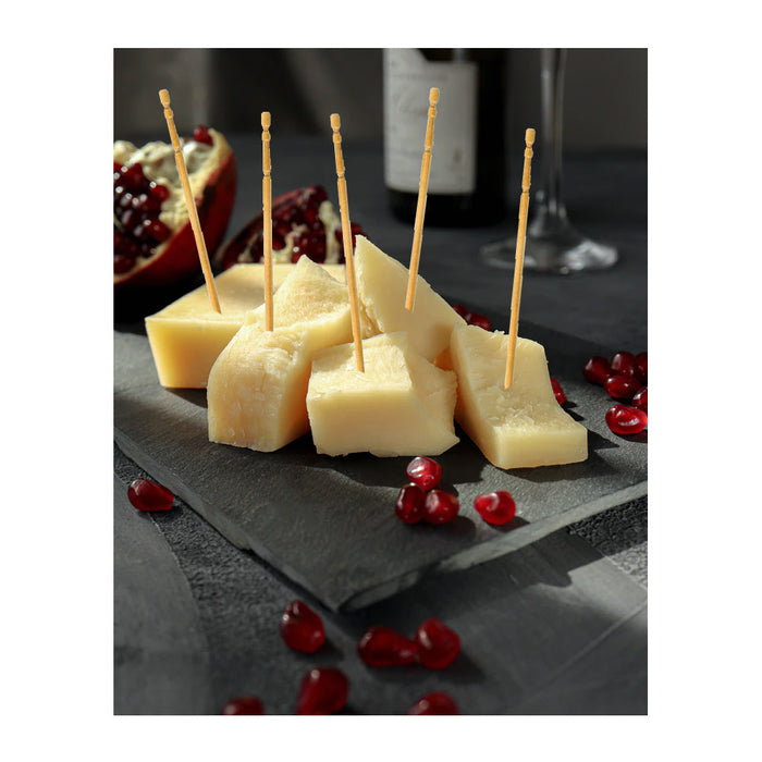 800 Ct Fruit Cheese Picks Wooden Natural Bamboo Picks Catering Parties Oral Care
