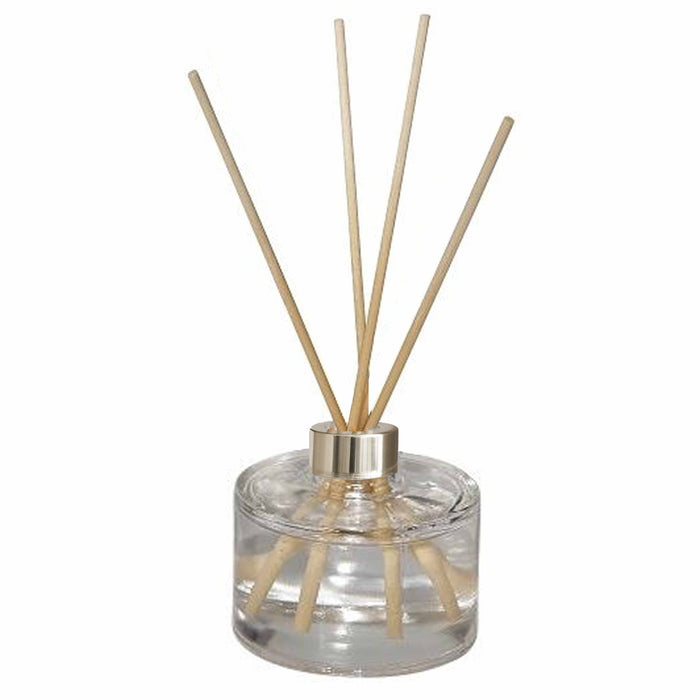 French Rose Reed Diffuser Fragrance Oil Premium Rattan Sticks Air Aroma 100ml