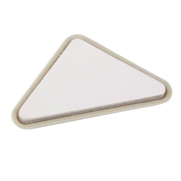 8 Pc Adhesive Triangle Sliders Appliance Furniture Movers Glides Feet Pads 2"