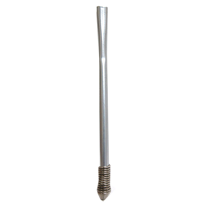 Metal Straw Filtered for Herbal Tea Drink or Bombilla for Yerba Mate M47 New Ships from USA
