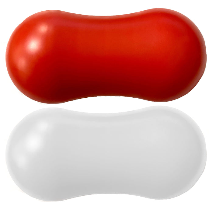 Table Crumb Sweeper 1 Pack White or Red 5.5" X 2.75" Inches Cleanning Brush