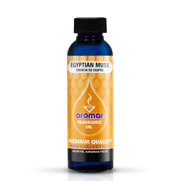 Egyptian Musk Scent Aroma Therapy Oil Home Fragrance Air Diffuser Burner 2 fl.oz