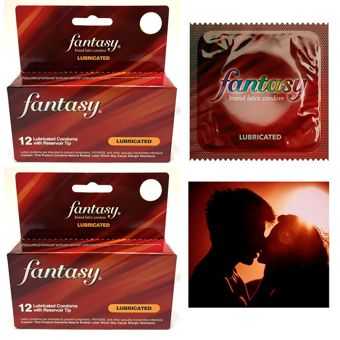 24 Ct Fantasy Lubricated Condoms Latex Male Protection Ultra Pleasure AllTopBargains 24 Ct Fantasy Lubricated Condoms Latex Male Protection Ultra Pleasure AllTopBargains
