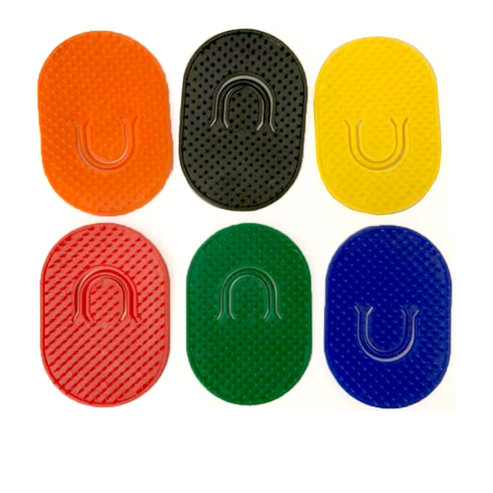 4 Pocket Hair Shampoo Brush Scalp Body Massage Comb Conditioner Clean Head Care