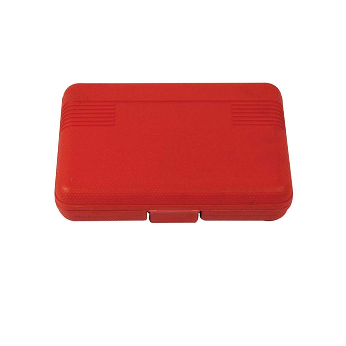 100pc Security Bit Set Metric & SAE Tamper Proof Torx Star Hex Key Screwdriver