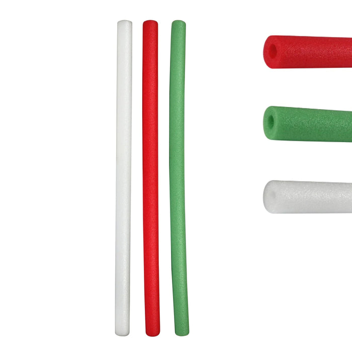 12 Swimming Foam Noodle Pool Float Floating Swim Water Floater Floatie Craft 48"