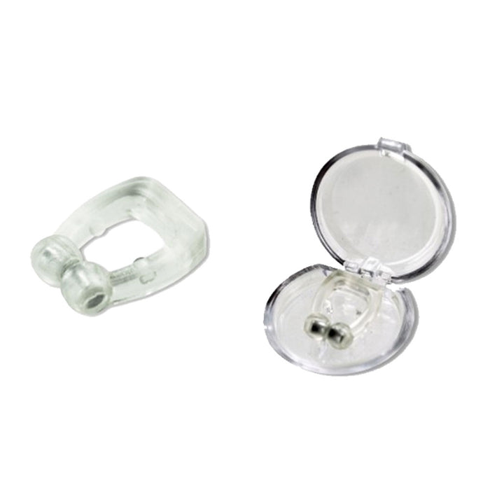 1 Pack Anti Snoring Nose Clips Stop Snore Free Sleep Aid Guard Night Device New