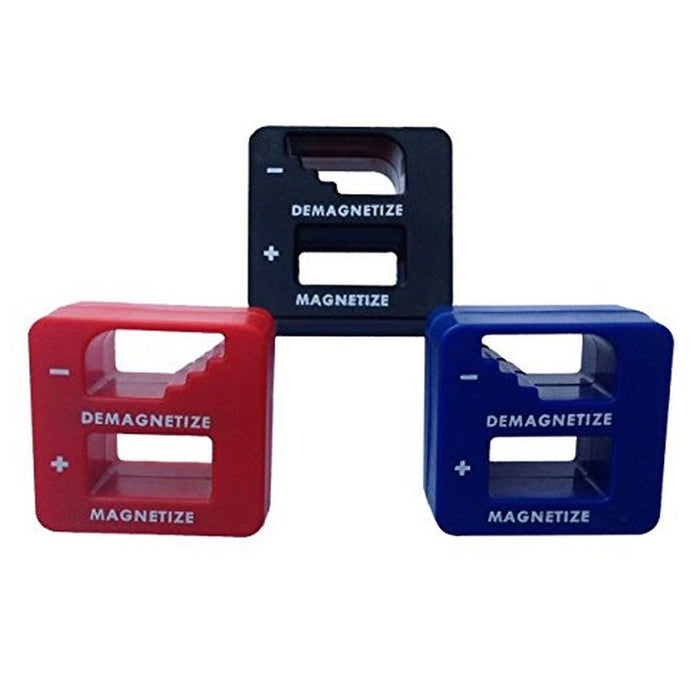 1 Home Magnetizer Demagnetizer Tool Screwdriver Magnetic Pick Up tool Tips Crew