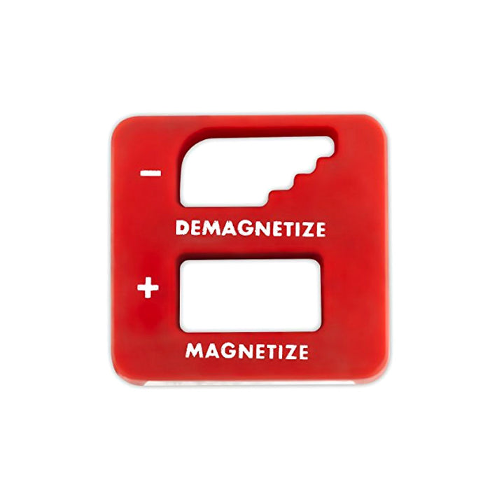 1 Home Magnetizer Demagnetizer Tool Screwdriver Magnetic Pick Up tool Tips Crew