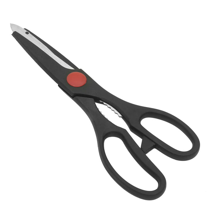 1 Kitchen Scissors Stainless Steel All Cooking Meat Poultry Food Kitchen Gadget
