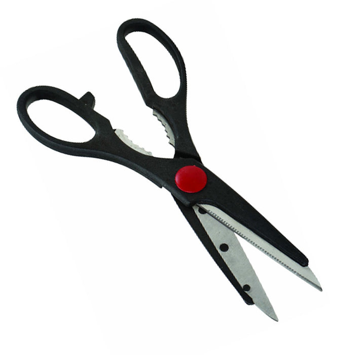 1 Kitchen Scissors Stainless Steel All Cooking Meat Poultry Food Kitchen Gadget