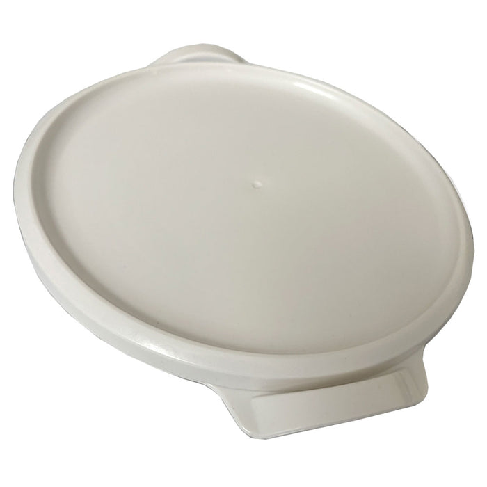 1 Multipurpose 9" Turntable Rotating Organizer Storage Swivel W/ Handles Kitchen