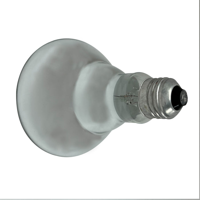 2 Reflector Flood Light Bulb Incandescent R30 120v 100Watt E26 Medium Base Lamp