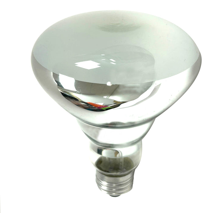 2 Reflector Flood Light Bulb Incandescent R30 120v 100Watt E26 Medium Base Lamp