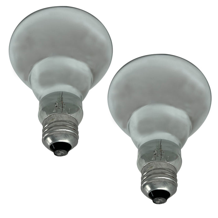 6 Reflector Flood Light Bulb 100w 120v R30 Medium Base Replacement Lighting Lamp