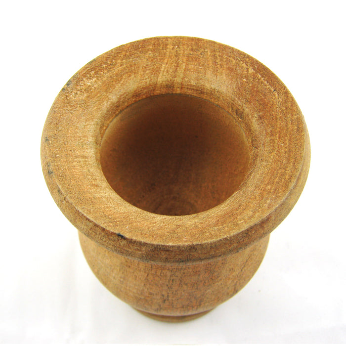 WITHE ALGARROBO WOOD ARGENTINA MATE GOURD YERBA TEA CUP SET BOMBILLA STRAW KIT DRINK 9396