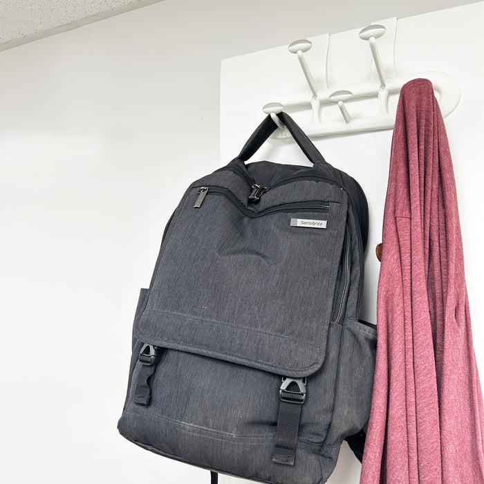 2pack Over The Door 5 Hooks Hanger Towel Rack Bathroom Coat Rack Back Door White