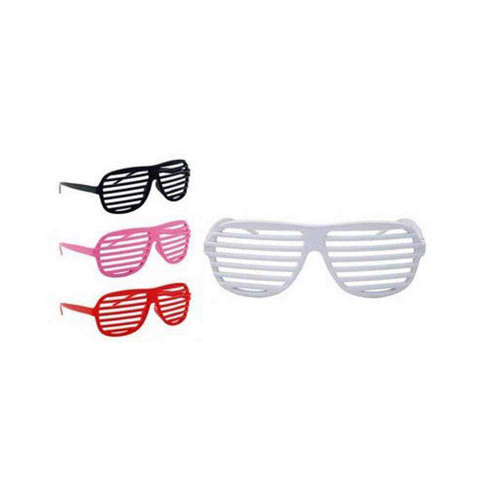 ASVP Shop Novelty Shutter Sunglasses