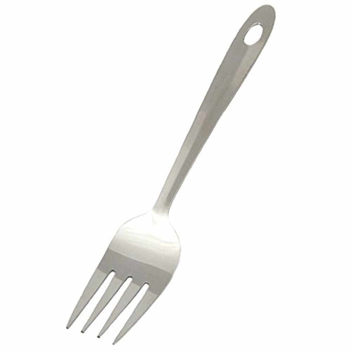 2 Stainless Steel Serving Fork Cooking Utensil Kitchen Server Tools Heavy Gauge