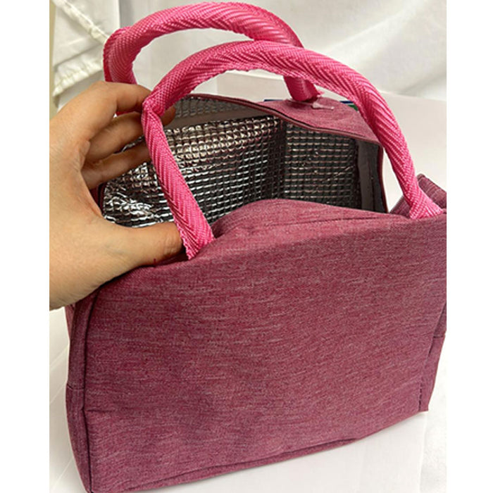 1 Insulated Lunch Bag Adult Food Tote Box Work School Men Women Kids BPA Free