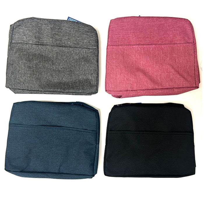 2 Pk Insulated Lunch Bag Cooler Lunchbox BPA Free Work School Men Women Kids