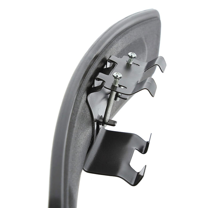 Mirror XL Vision Panoramic Rear View 17 inches Wide Angle Convex Car Truck SUV