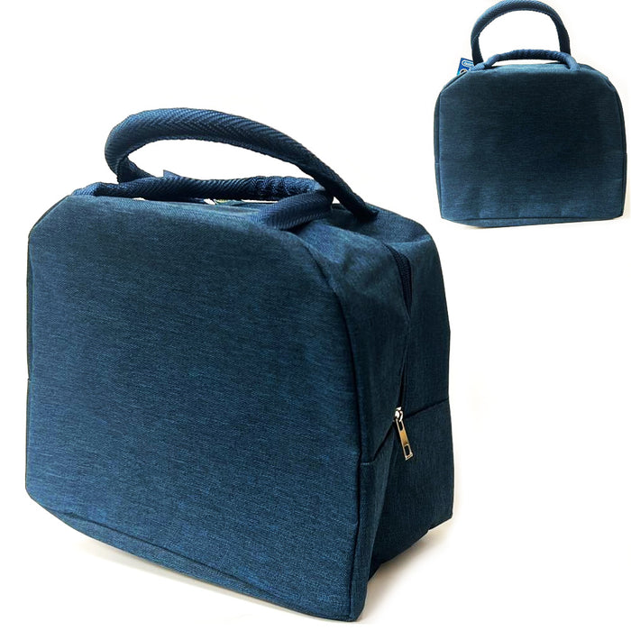 1 Insulated Lunch Bag Adult Food Tote Box Work School Men Women Kids BPA Free