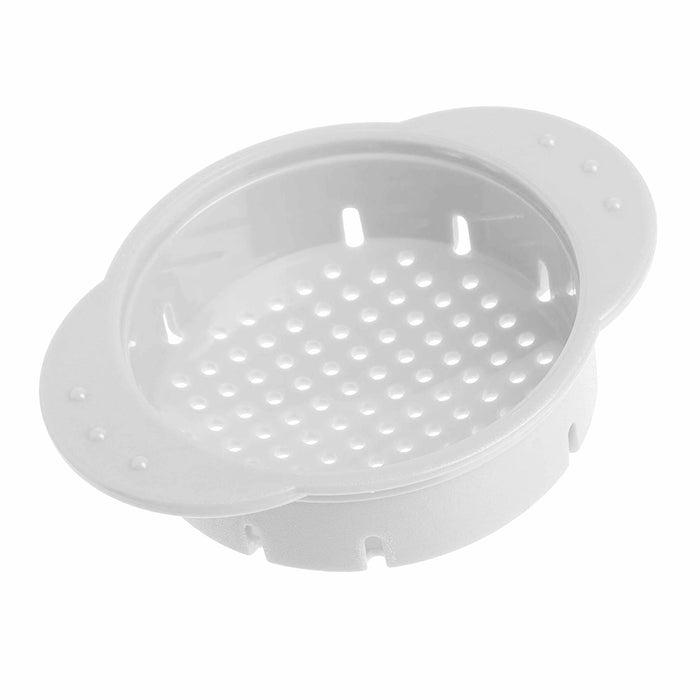 Food Can Strainer Sieve Tuna Press Lid Oil Drainer Colander Drain Vegetable Tool
