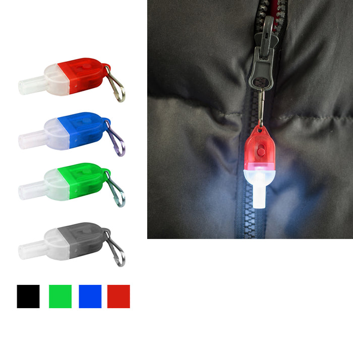 1 LED Lighted Needle Threader Small Portable Illuminated Sewing Tools Travel New