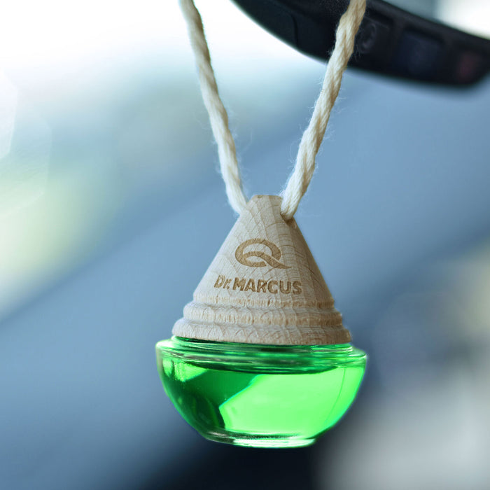 Car Air Freshener Oil Green Grass Scent Fragrance European Concentrated Lasting