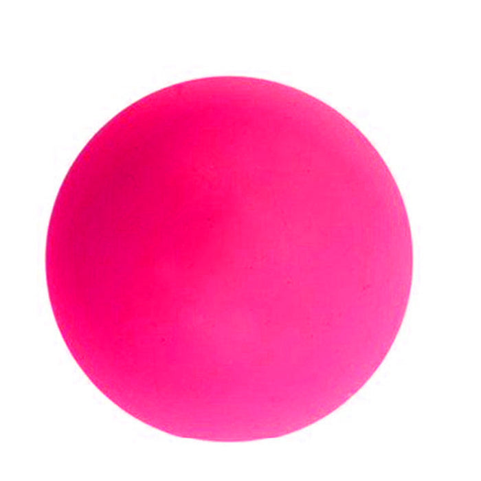 1 Pc Glow In The Dark Ball 3.5" Glowing Pet Dog Cat Toys Puppy Chase Round Play