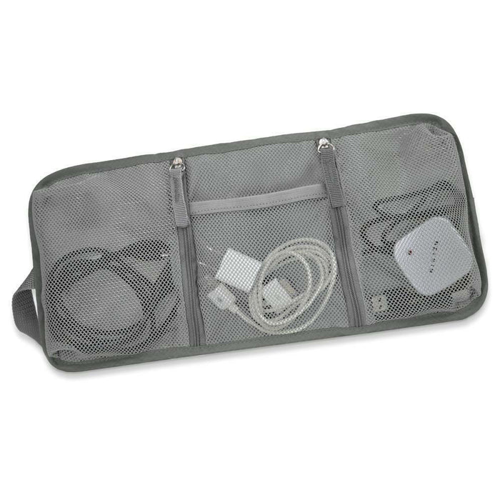 Travelon Electronics Organizer Travel Cable Accessories Case Charger Cord Gadget