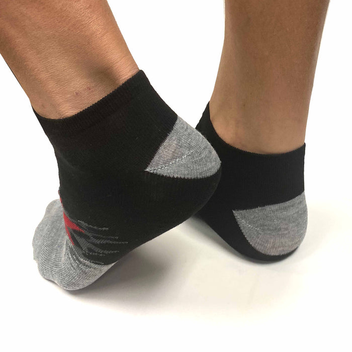 12 Pairs Men Ankle Crew Socks Kush Herb Pot Leaf 420 Low Cut Sports Casual 10-13