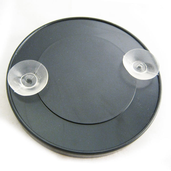 10 X Magnifying Mirror Makeup Compact Cosmetic Vanity Shave Suction Mount Travel