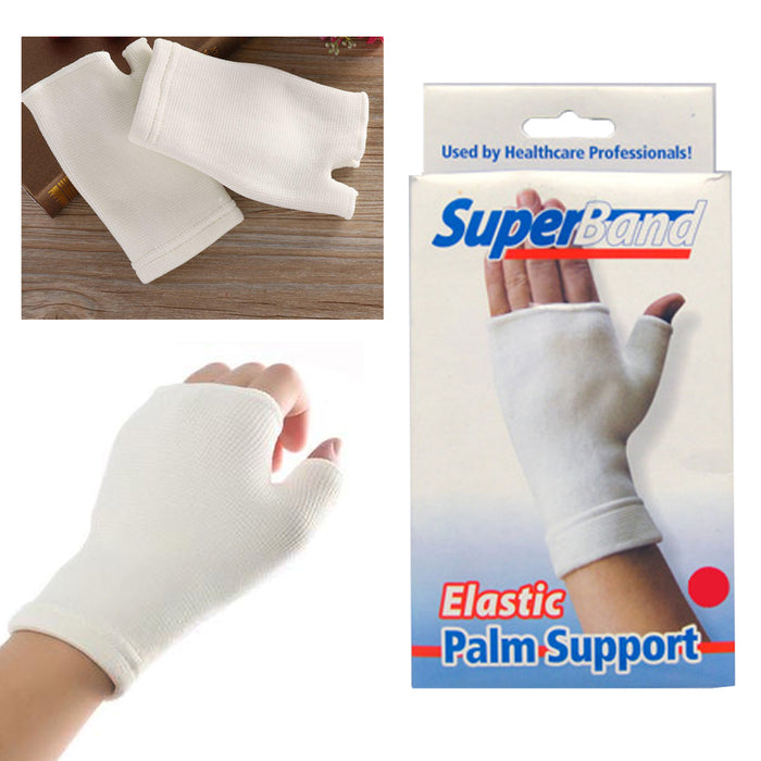 Elastic Palm Support Hand Thumb Brace Pain Relief Tendinitis Protection Flexible