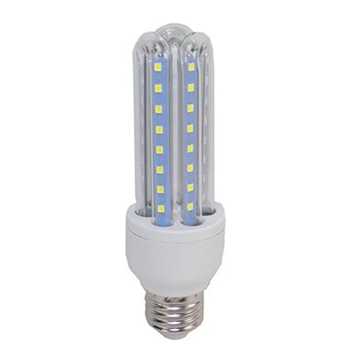 1 Piece Corn Light Bulb LED E27 Lamp Base 2835 9W AC86-265V Ceramics Candelabra