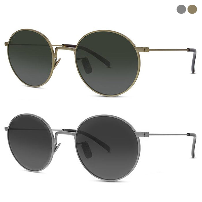 John Lennon Sunglasses Round Shades Wire Frame Colored Lenses Metal Retro Hippie