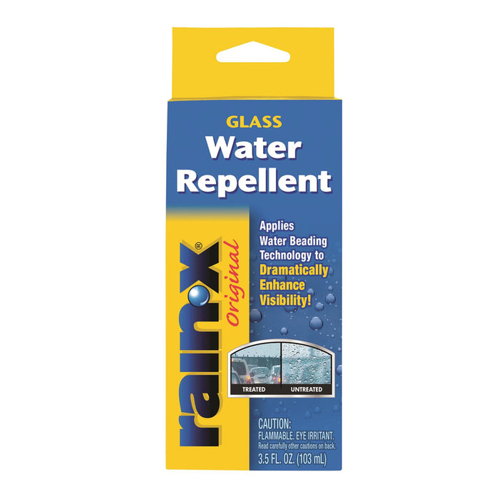 2 Windshield Glass Water Rain Repellant Treatment Anti Glare Vision Coating