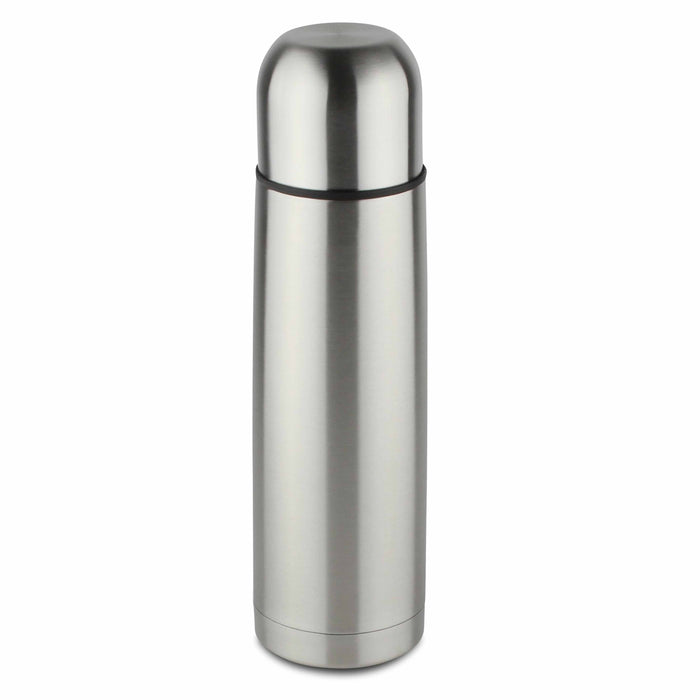 Vacuum Flask Coffee Bottle Thermos Stainless Steel 12 Hrs Hot Cold Travel  12 Oz, 1 - Kroger
