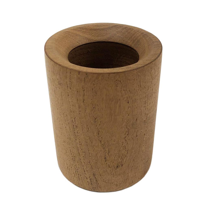 Algarrobo Yerba Mate Cup Bombilla Set Stainless Steel Straw Wood Argentina Drink