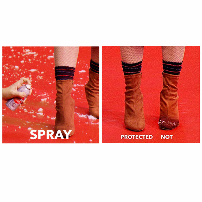 1 KIWI Protect All Weather Proofer Leather & Fabric Footwear Shoes Boots 4.25 Oz