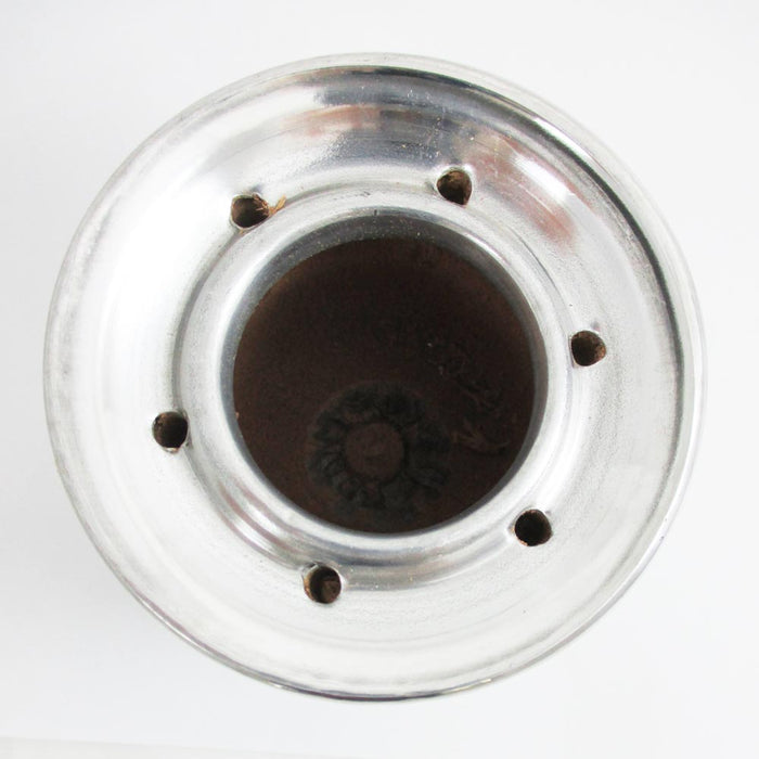 ALGARROBO WOOD MATE GOURD CUP TEA WITH STRAW BOMBILLA HANDMADE KIT 7193 PAMPEANO NEW