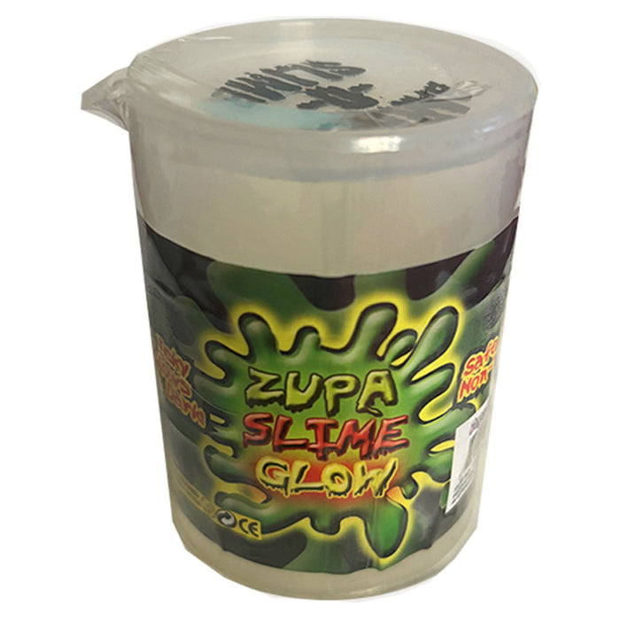 4 Pk Slime Noise Putty Glow In The Dark Goo Kids Squeeze Squishy Non Toxic Gifts