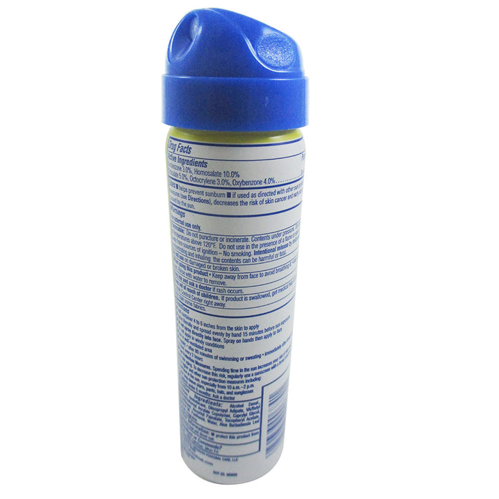 Banana Boat SunComfort Sun Care Swim Splash Sport Uv Protection Spf 50+ 1.8 Oz